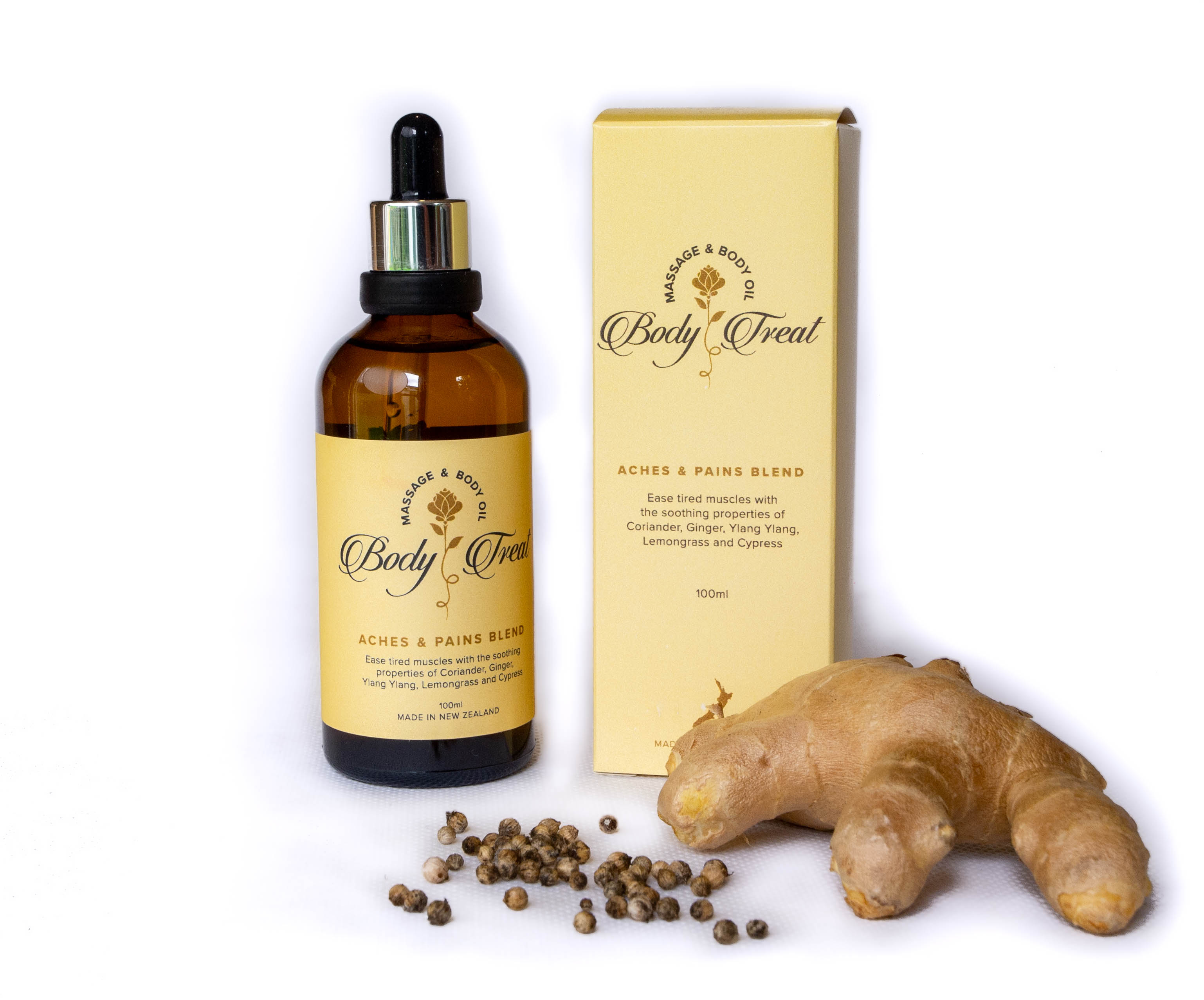 Aches & Pains Blend