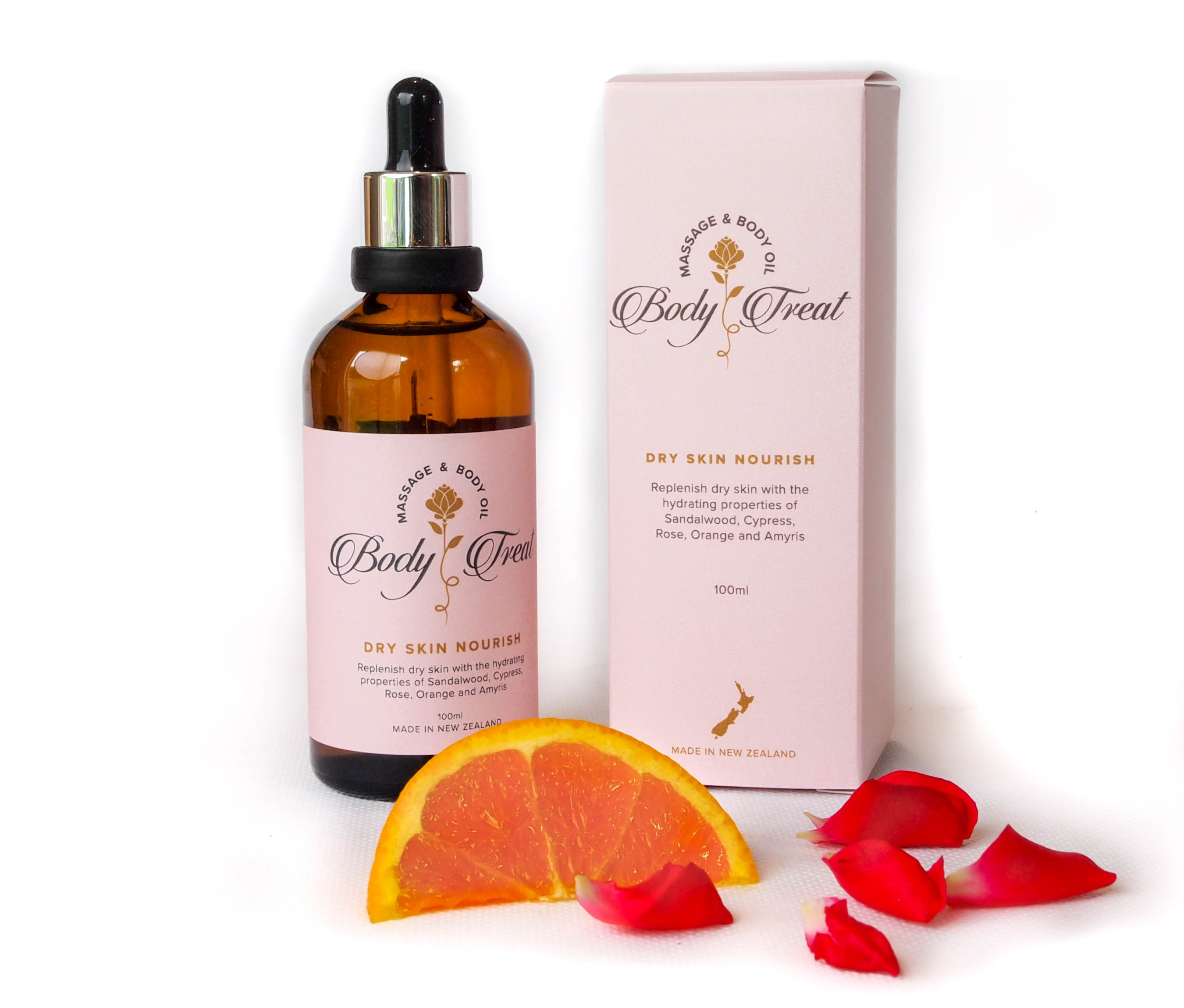 Dry Skin Nourish