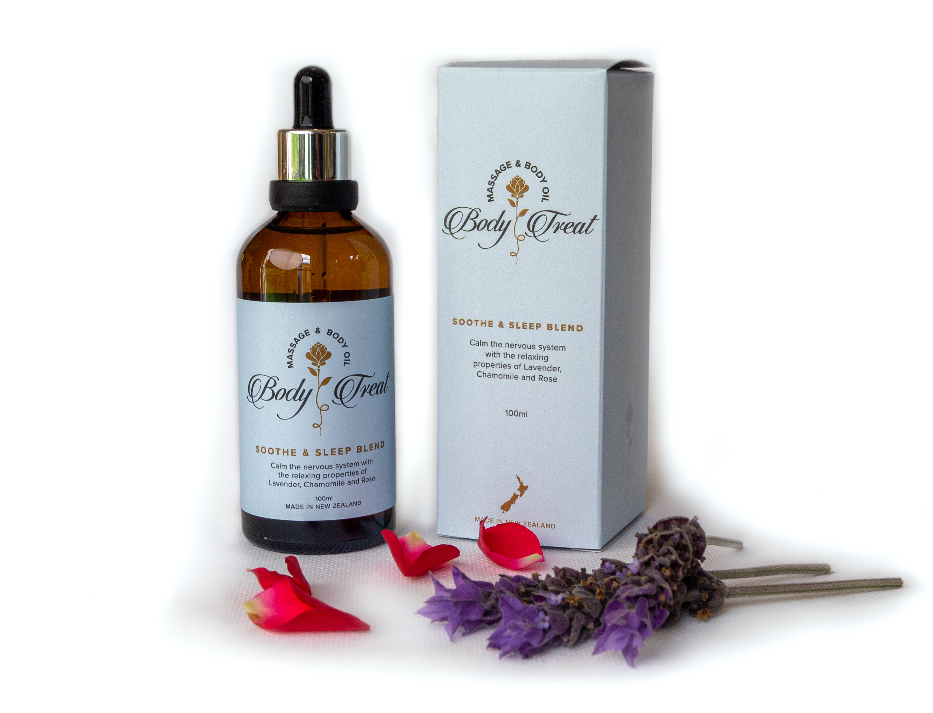 Soothe & Sleep Blend