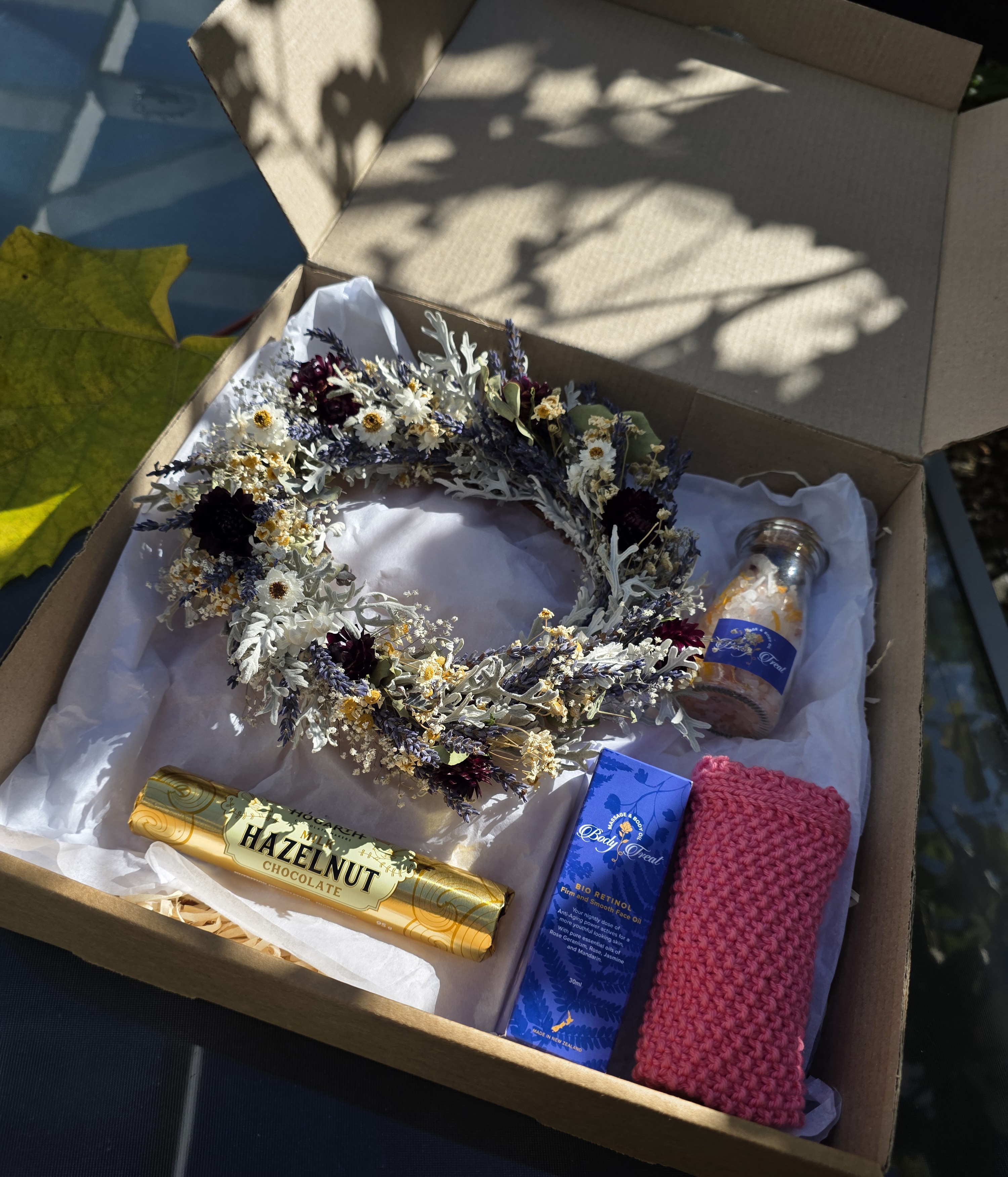 Country Blooms Gift Set
