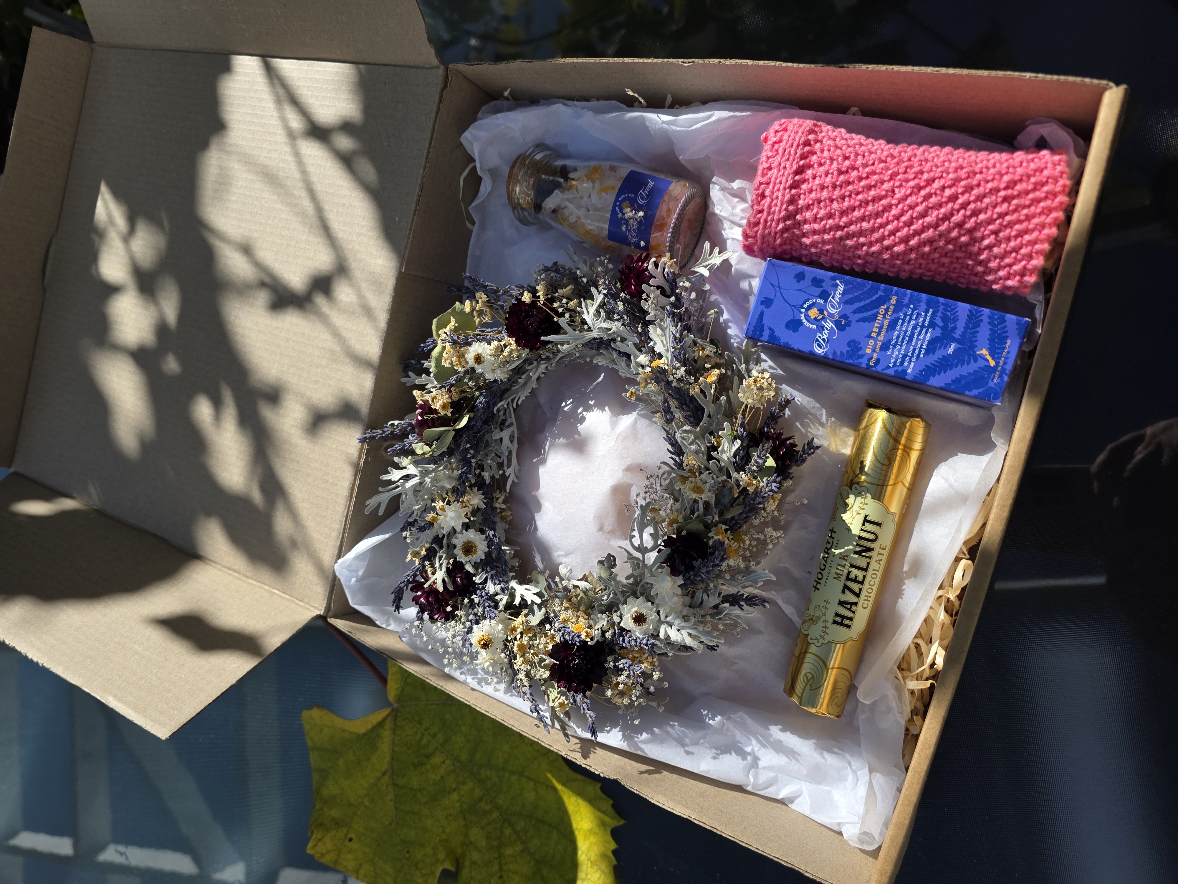 Country Blooms Bodytreat Gift Set