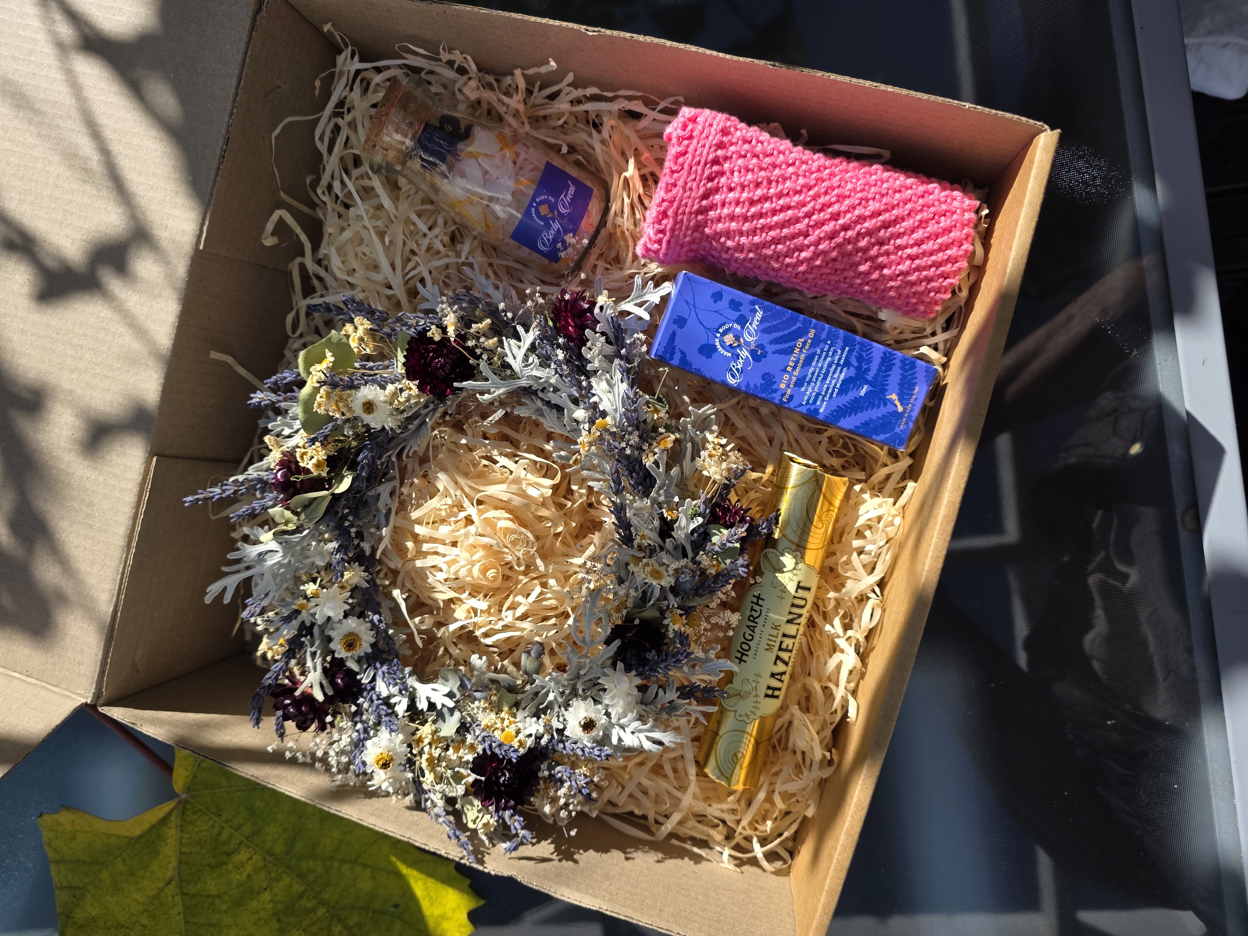 Country Blooms Bodytreat Gift Set